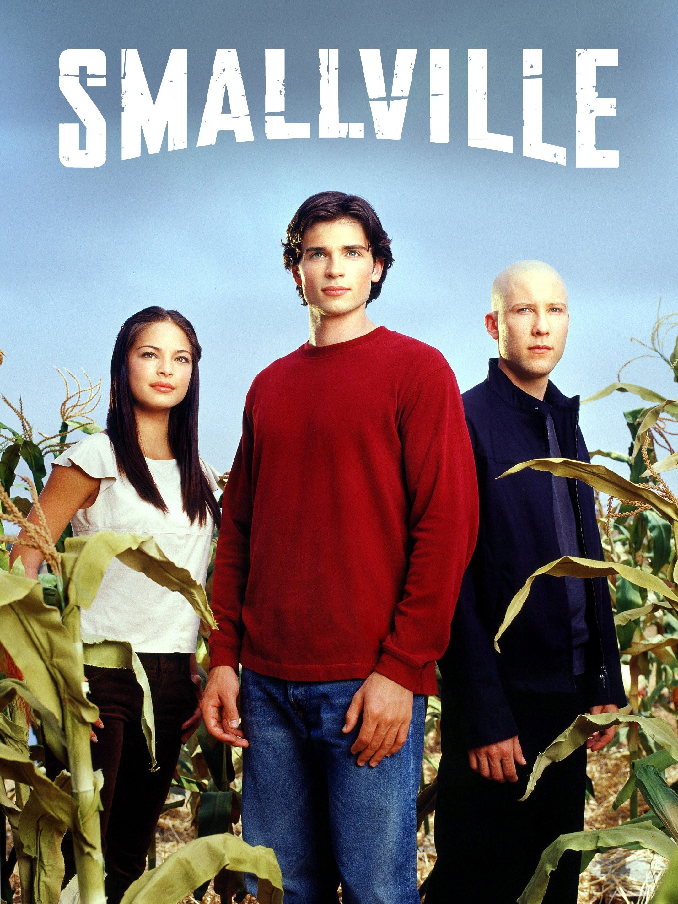 smallville cast